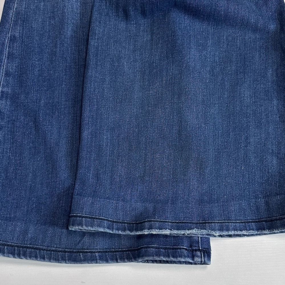 Anthropologie Pilcro And The Letterpress Stet Flare Jeans Size 30 - Picture 9 of 9